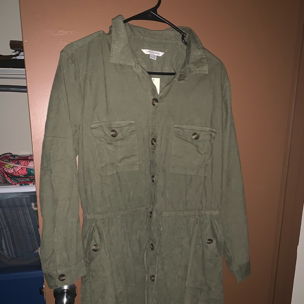 Utility dress